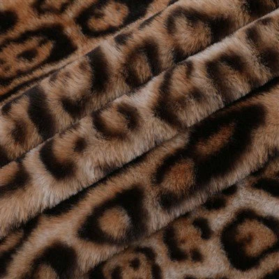Faux Mink Fabric